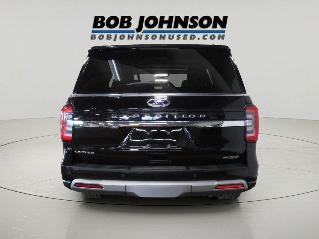 used 2023 Ford Expedition car, priced at $38,569