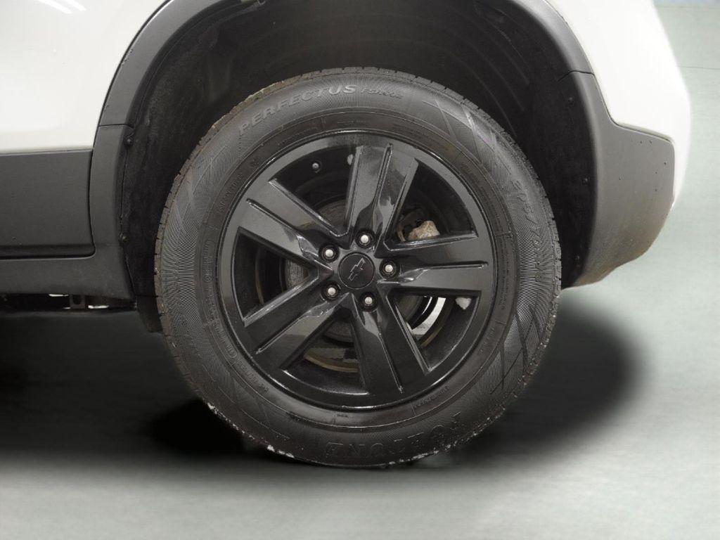 used 2018 Chevrolet Trax car, priced at $10,278