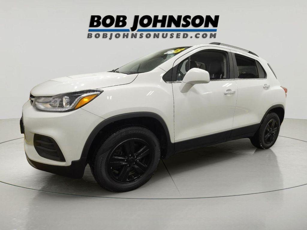 used 2018 Chevrolet Trax car, priced at $10,278