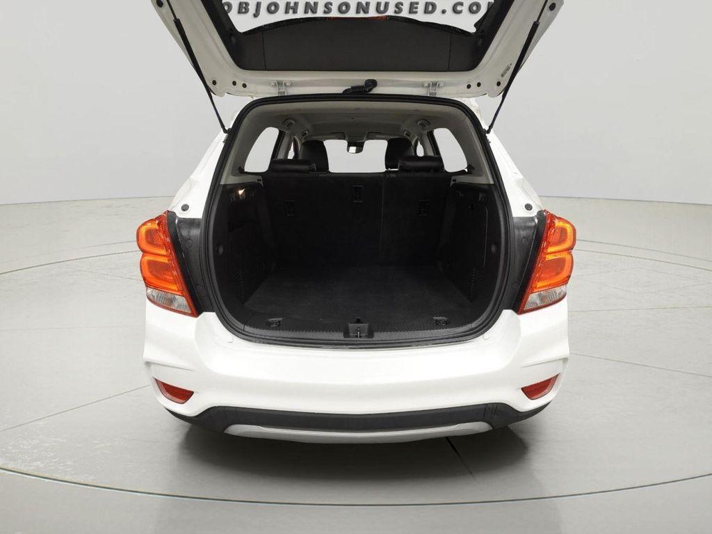 used 2018 Chevrolet Trax car, priced at $10,278