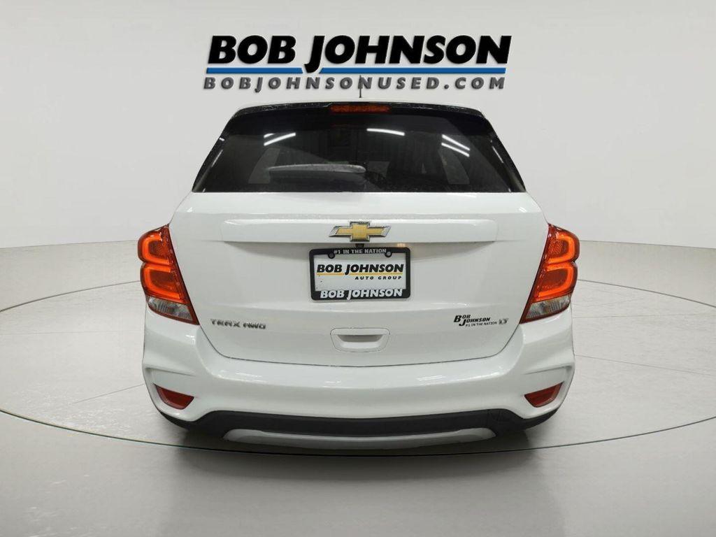 used 2018 Chevrolet Trax car, priced at $10,278