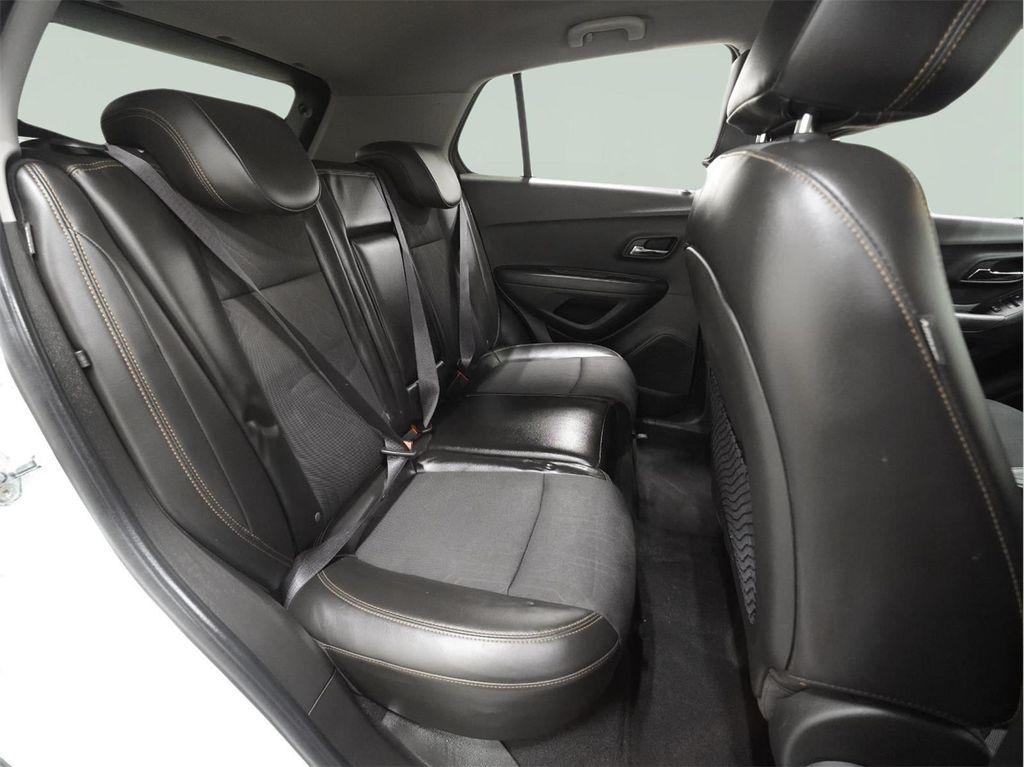 used 2018 Chevrolet Trax car, priced at $10,278