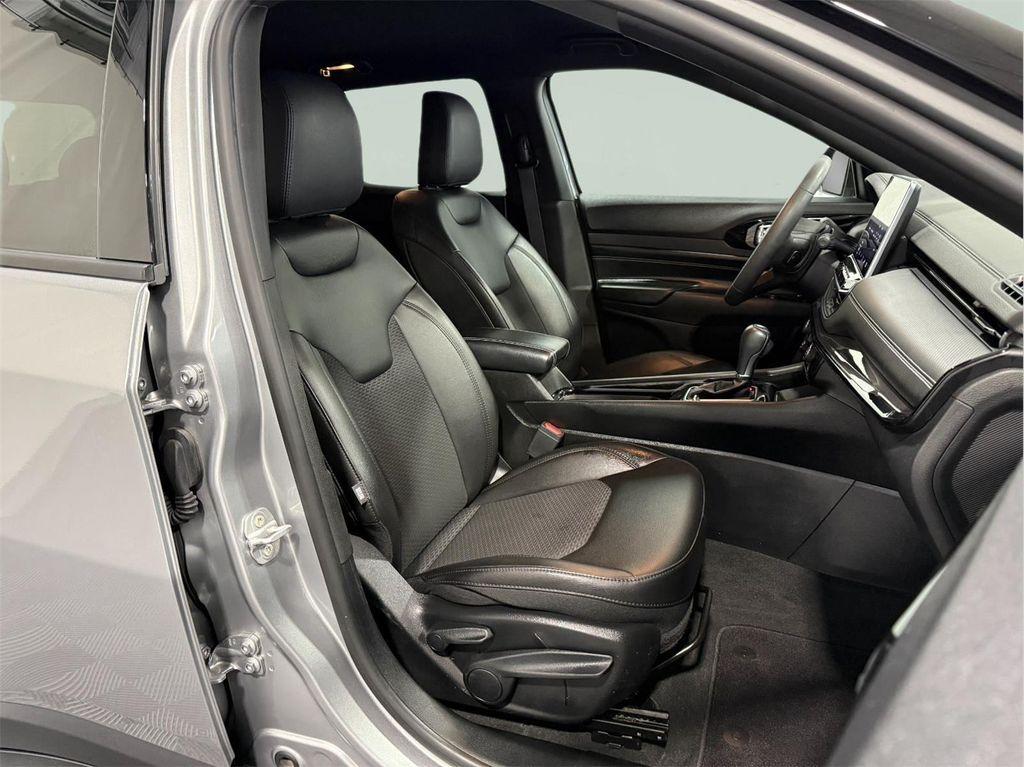 used 2022 Jeep Compass car, priced at $22,075