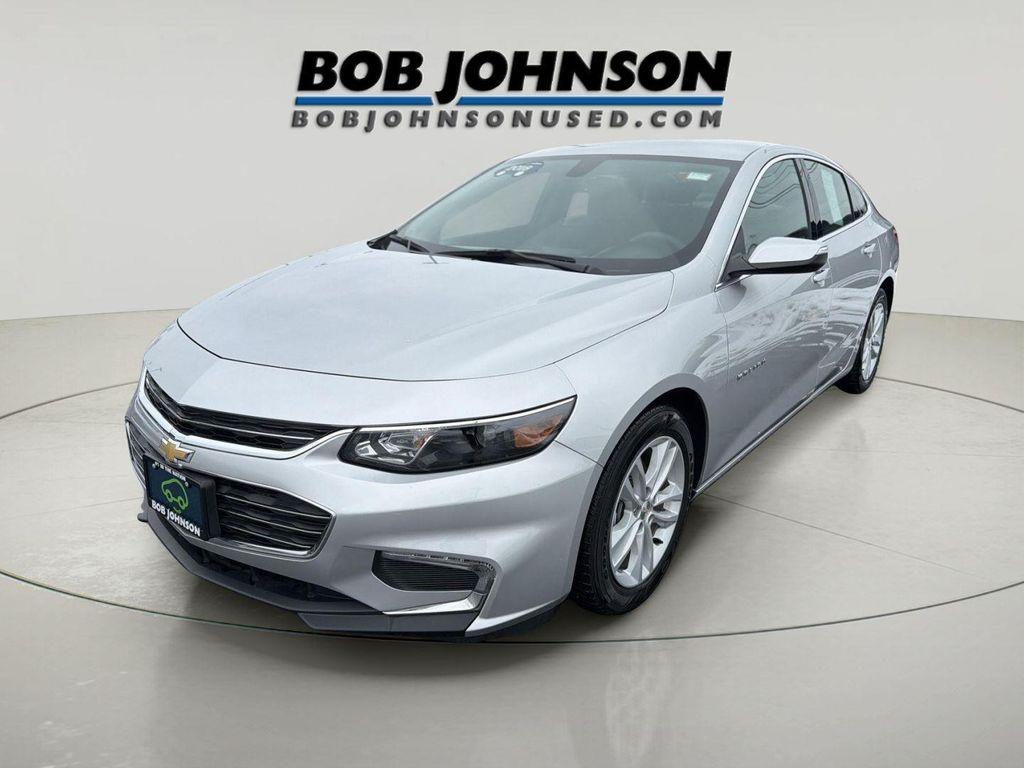 used 2018 Chevrolet Malibu car, priced at $14,995