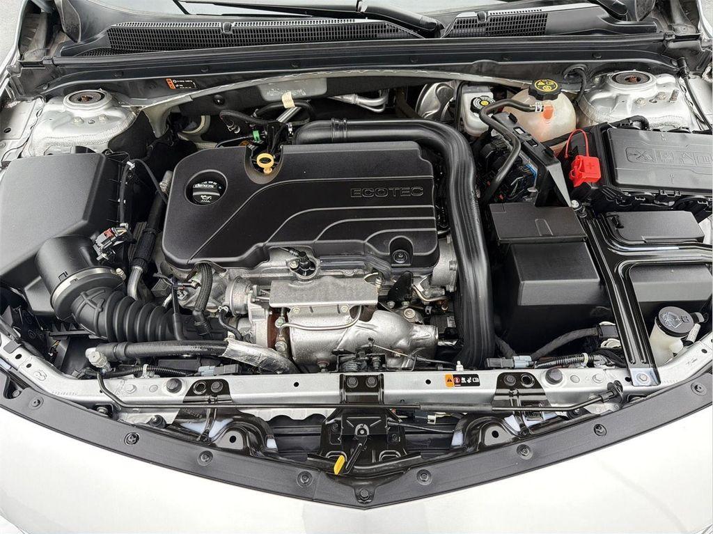 used 2018 Chevrolet Malibu car, priced at $14,995