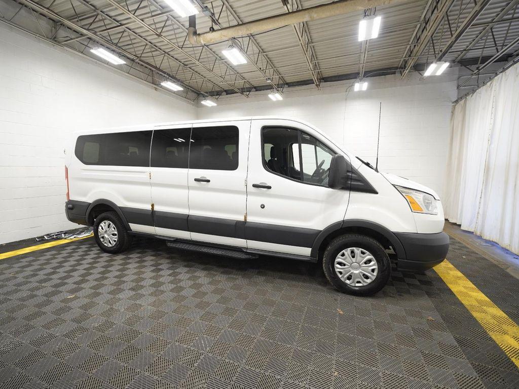 used 2016 Ford Transit-350 car, priced at $16,500