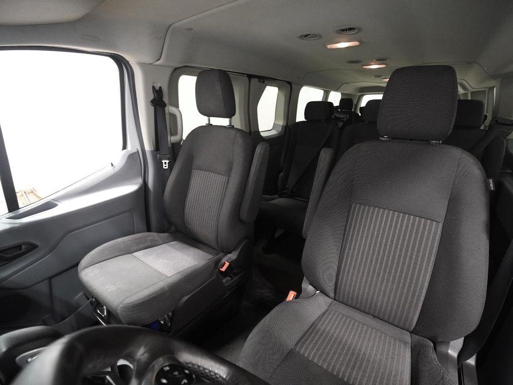 used 2016 Ford Transit-350 car, priced at $16,500