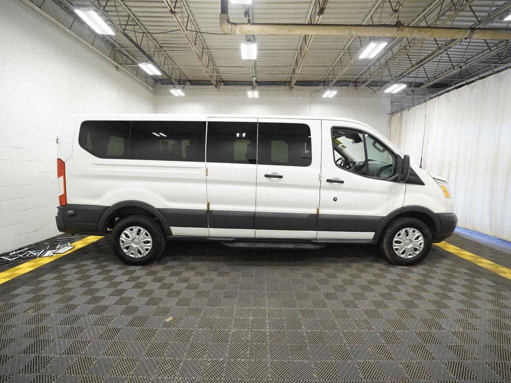 used 2016 Ford Transit-350 car, priced at $16,500