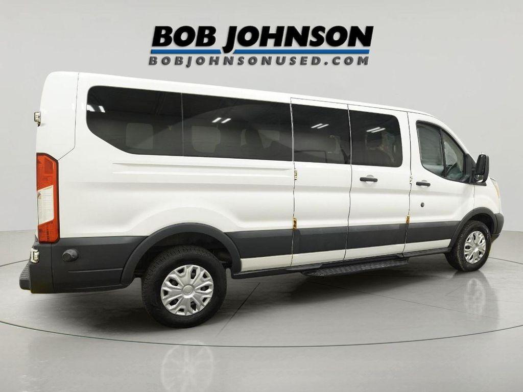 used 2016 Ford Transit-350 car, priced at $16,500