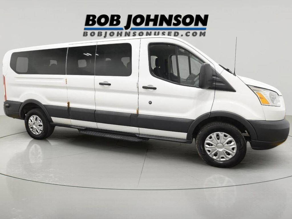 used 2016 Ford Transit-350 car, priced at $16,500