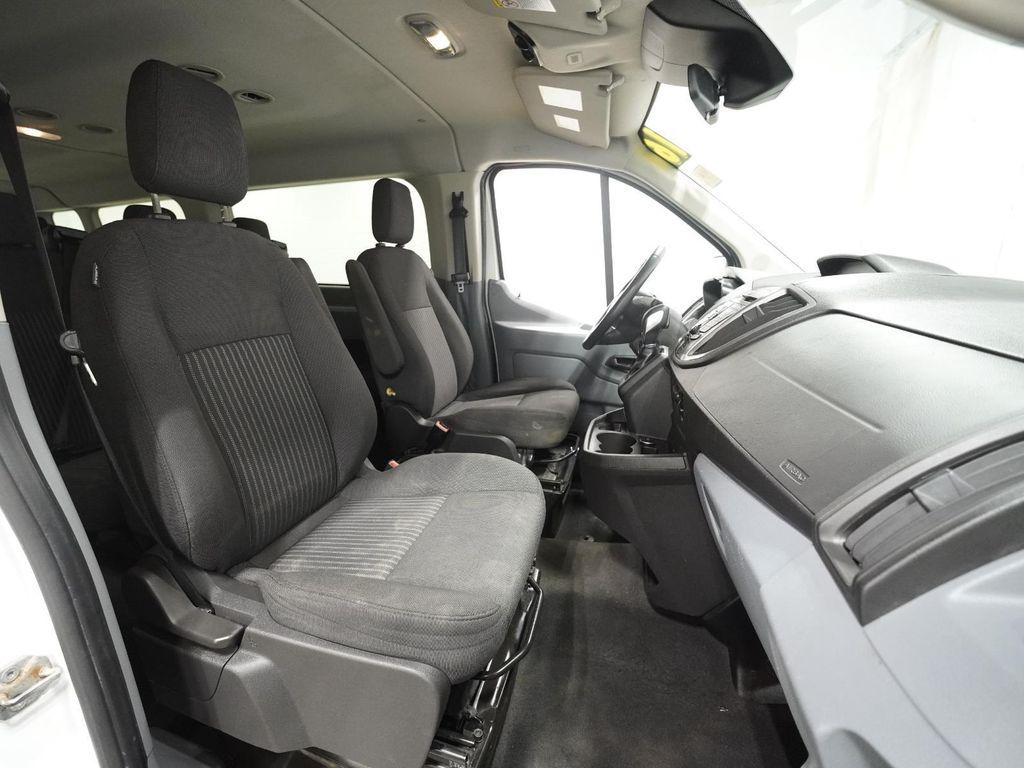 used 2016 Ford Transit-350 car, priced at $16,500