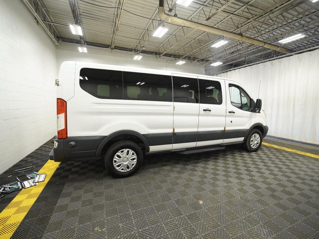 used 2016 Ford Transit-350 car, priced at $16,500
