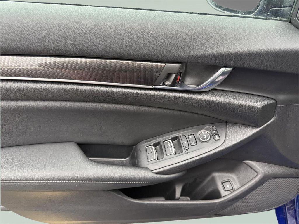 used 2022 Honda Accord car, priced at $24,521