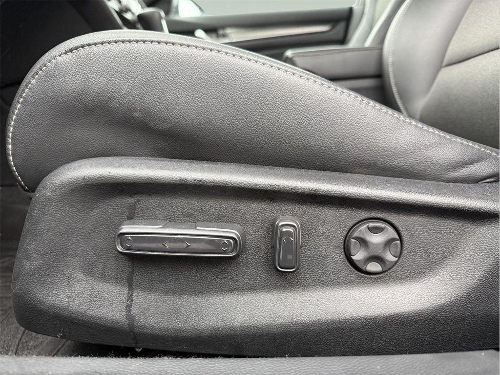 used 2022 Honda Accord car, priced at $24,521