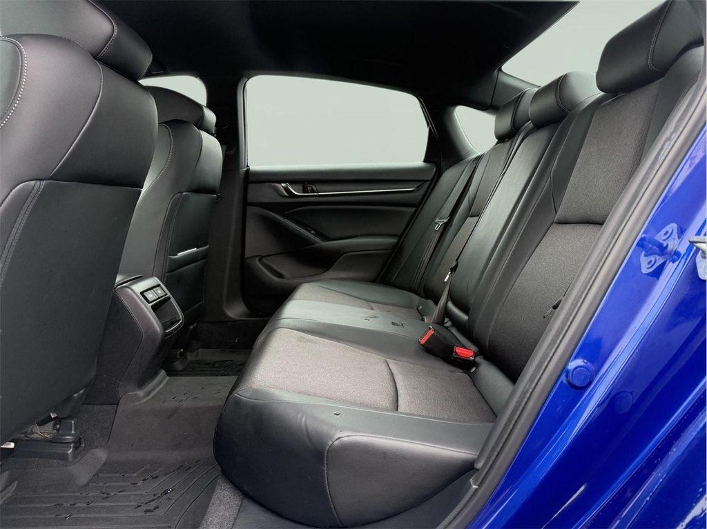 used 2022 Honda Accord car, priced at $24,521