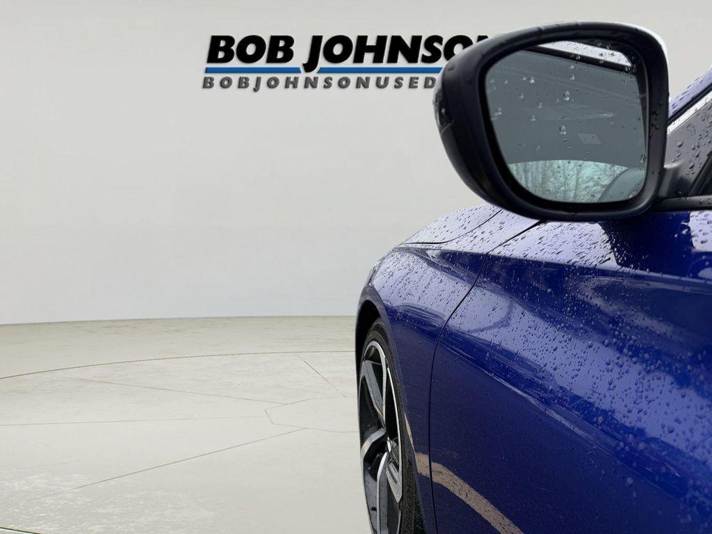 used 2022 Honda Accord car, priced at $24,521