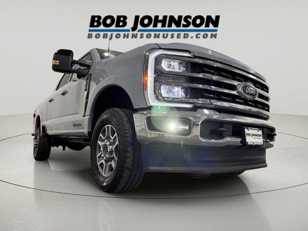 used 2025 Ford F-350 car, priced at $74,898