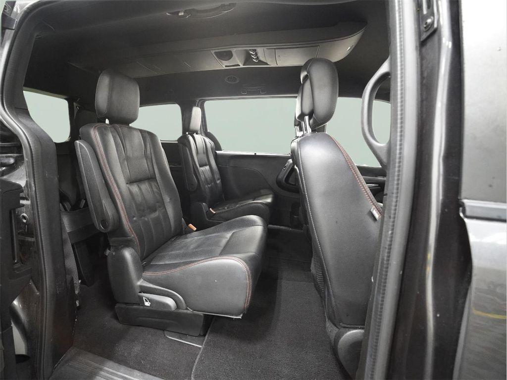 used 2018 Dodge Grand Caravan car, priced at $11,590