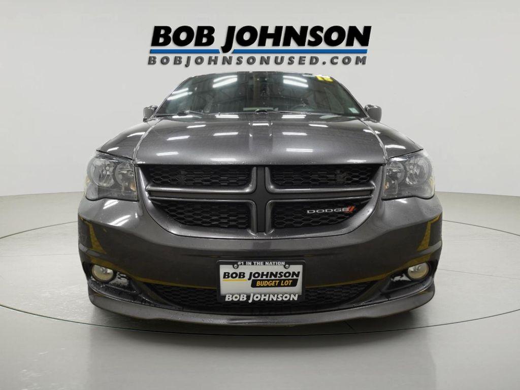 used 2018 Dodge Grand Caravan car, priced at $11,590