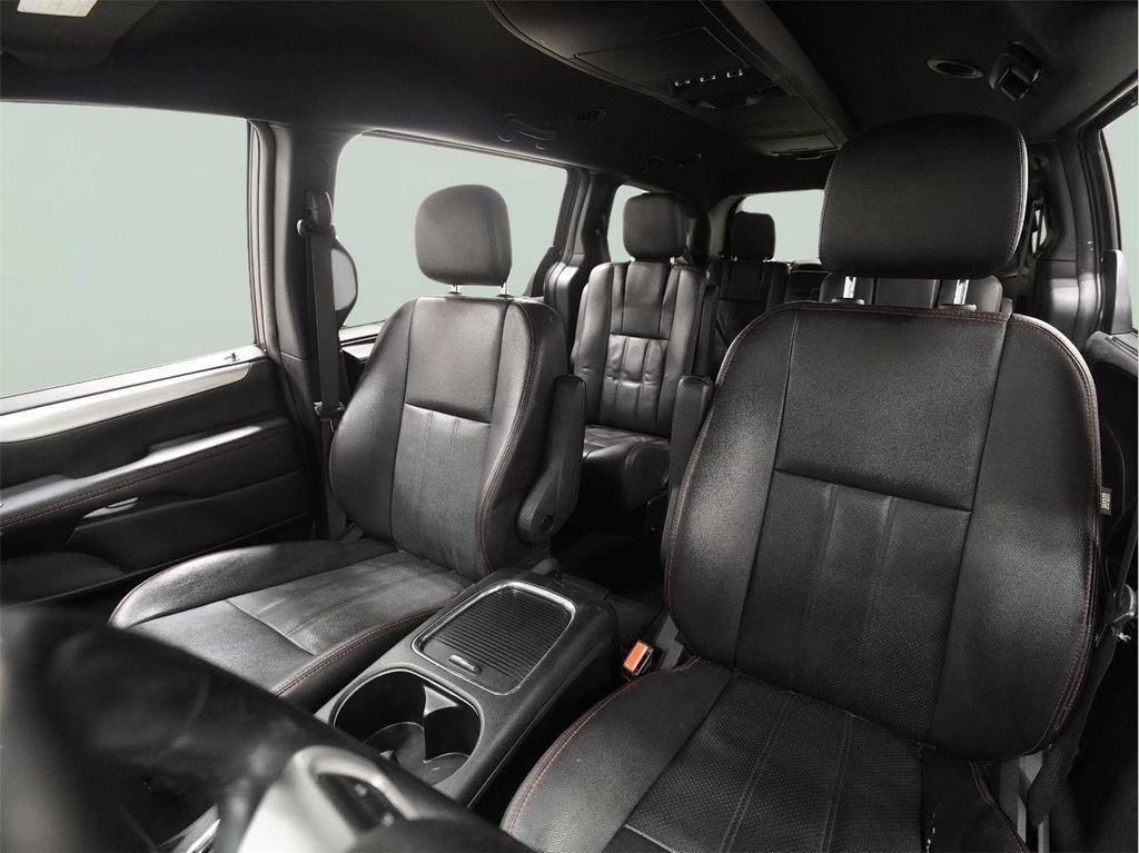 used 2018 Dodge Grand Caravan car, priced at $11,590