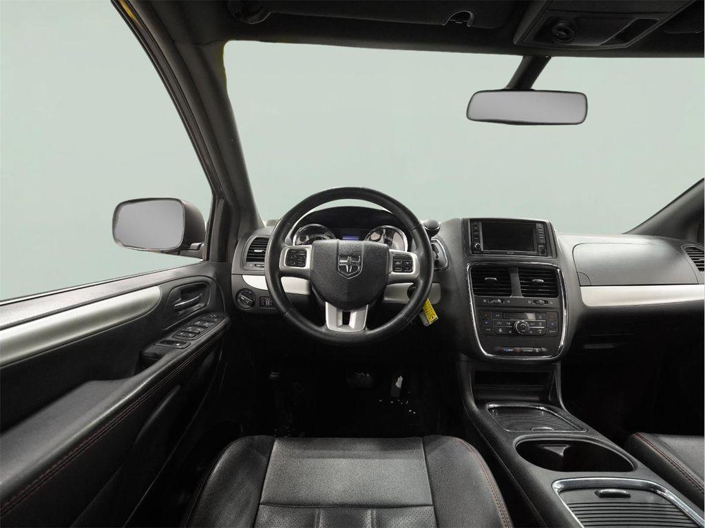 used 2018 Dodge Grand Caravan car, priced at $11,590