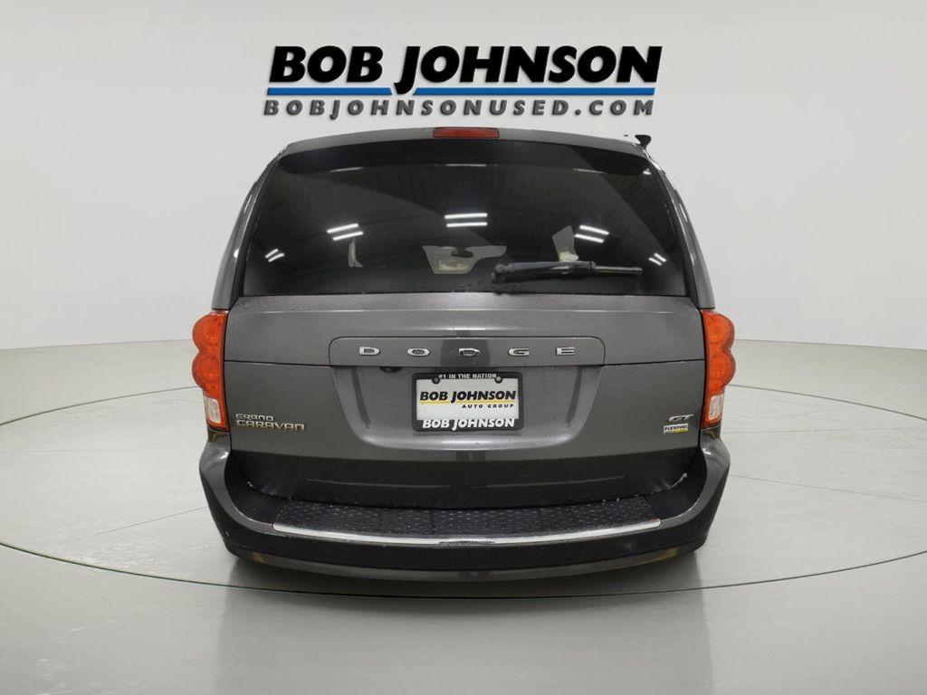 used 2018 Dodge Grand Caravan car, priced at $11,590