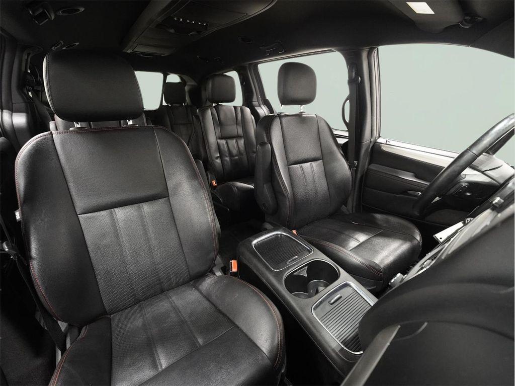 used 2018 Dodge Grand Caravan car, priced at $11,590