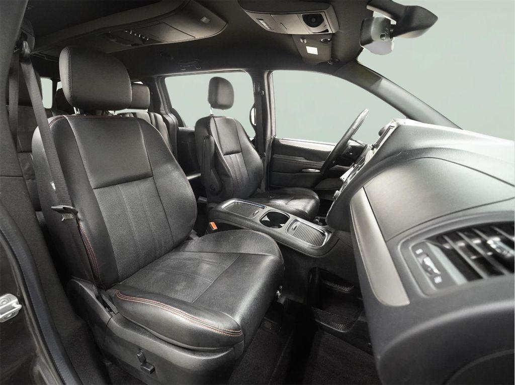 used 2018 Dodge Grand Caravan car, priced at $11,590