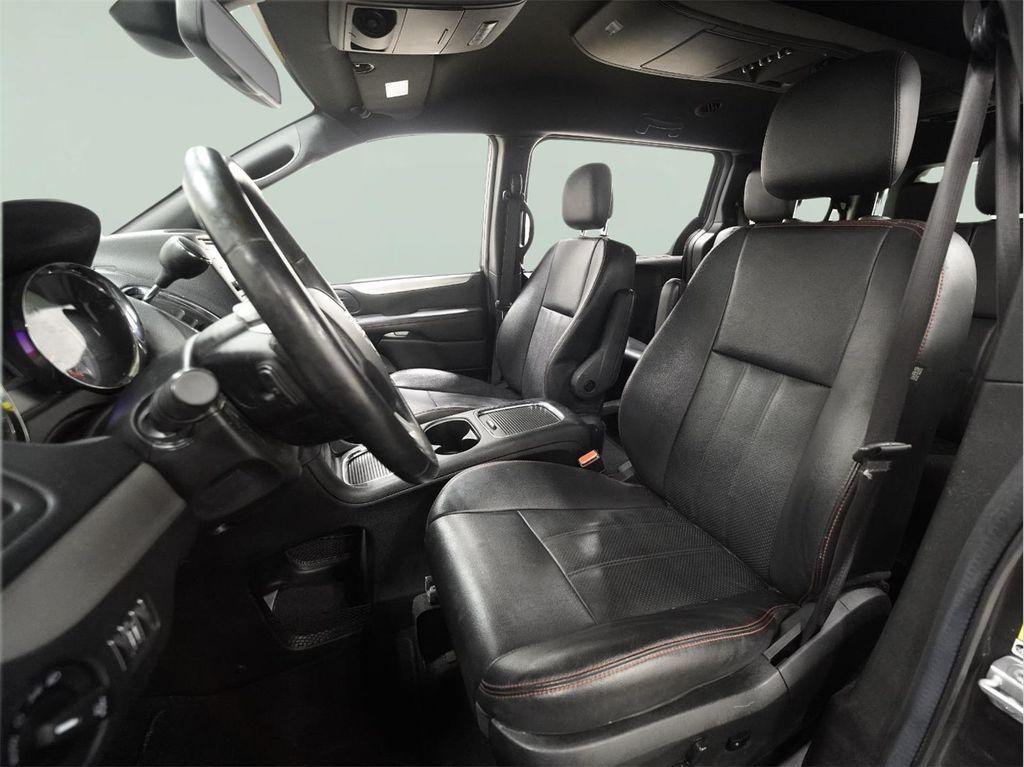 used 2018 Dodge Grand Caravan car, priced at $11,590