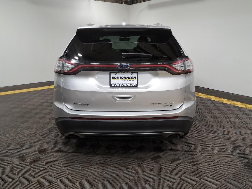 used 2018 Ford Edge car, priced at $15,570