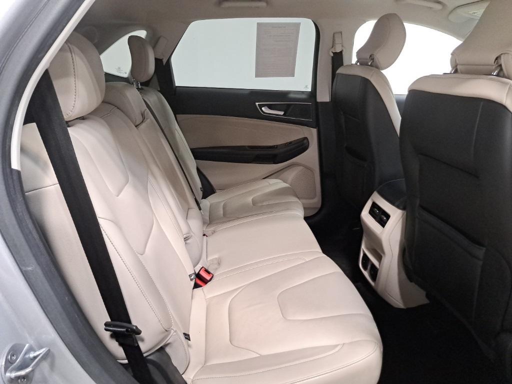 used 2018 Ford Edge car, priced at $15,570