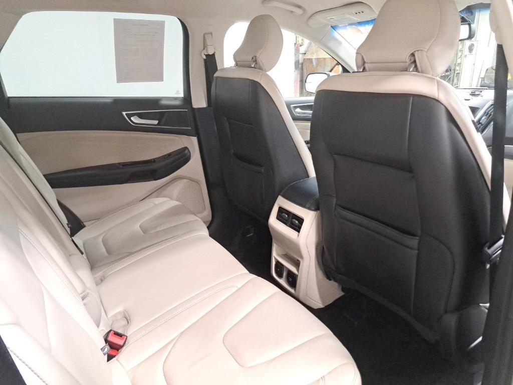 used 2018 Ford Edge car, priced at $15,570