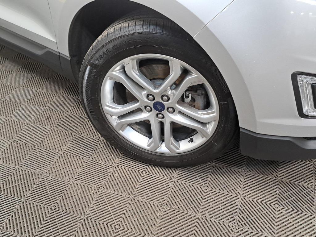 used 2018 Ford Edge car, priced at $15,570