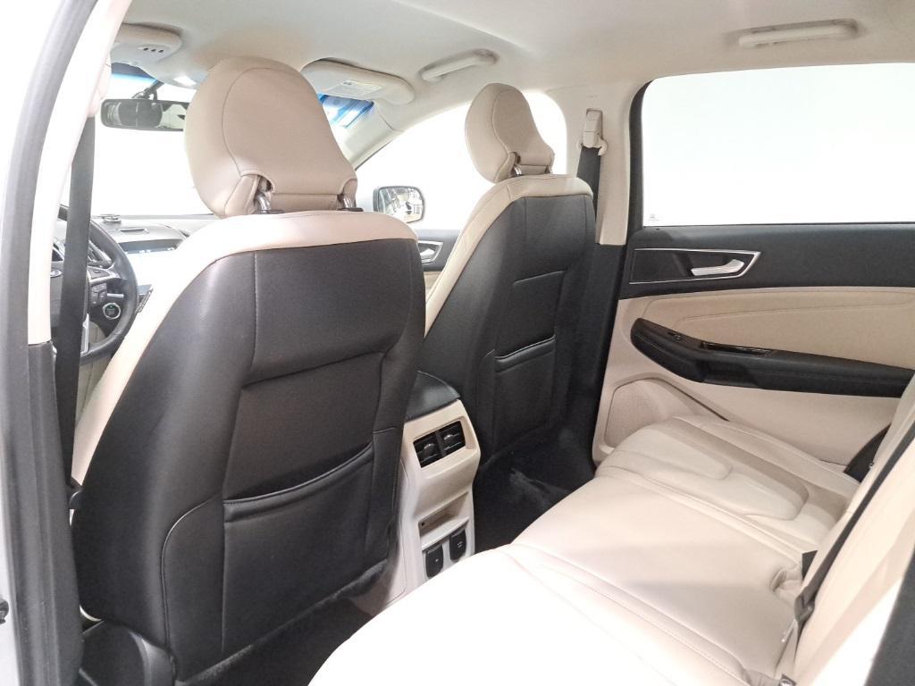 used 2018 Ford Edge car, priced at $15,570