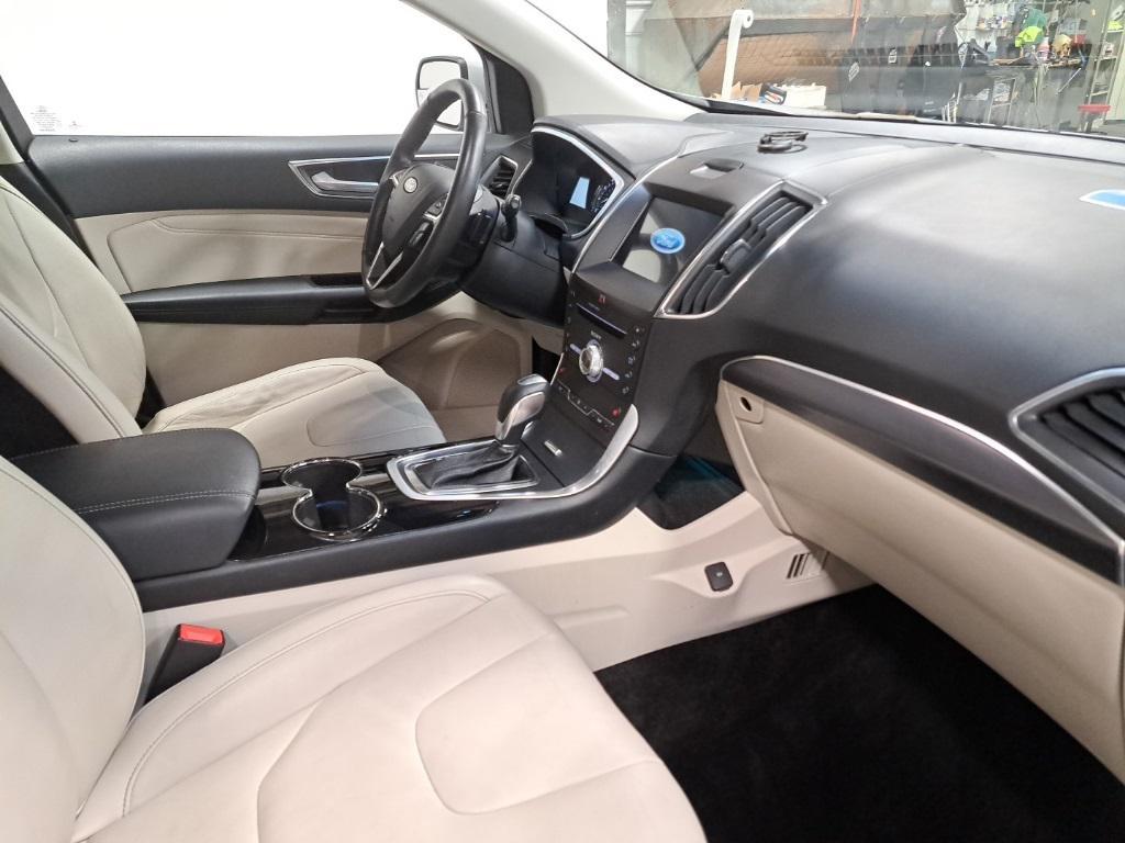 used 2018 Ford Edge car, priced at $15,570