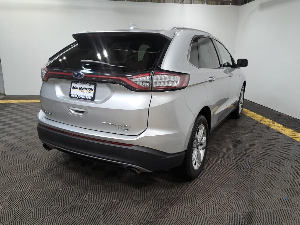 used 2018 Ford Edge car, priced at $15,570