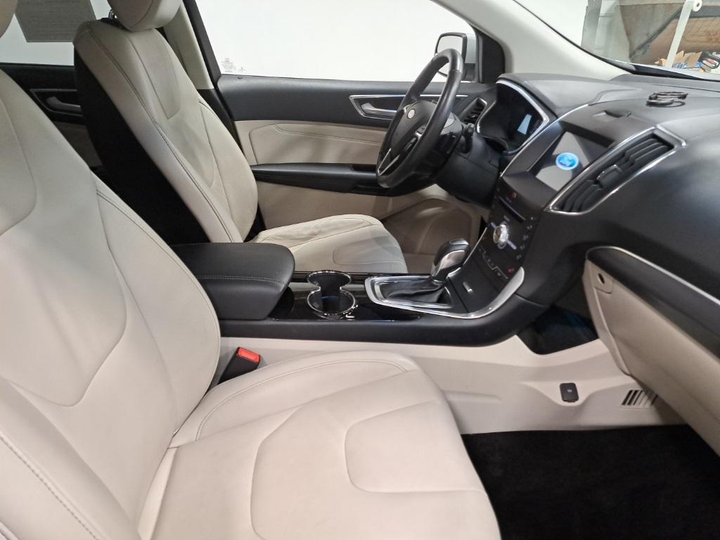 used 2018 Ford Edge car, priced at $15,570