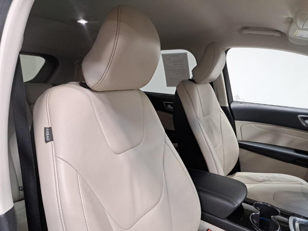 used 2018 Ford Edge car, priced at $15,570