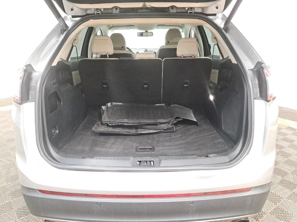 used 2018 Ford Edge car, priced at $15,570