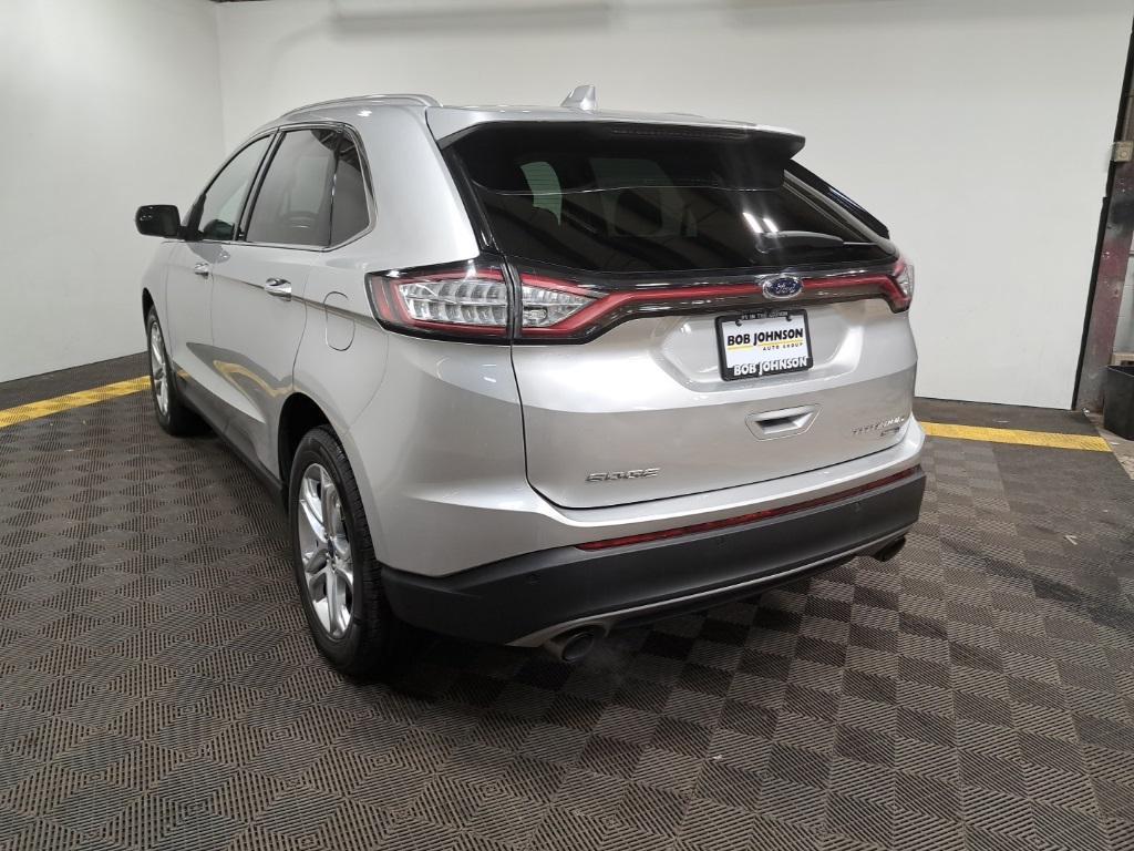 used 2018 Ford Edge car, priced at $15,570