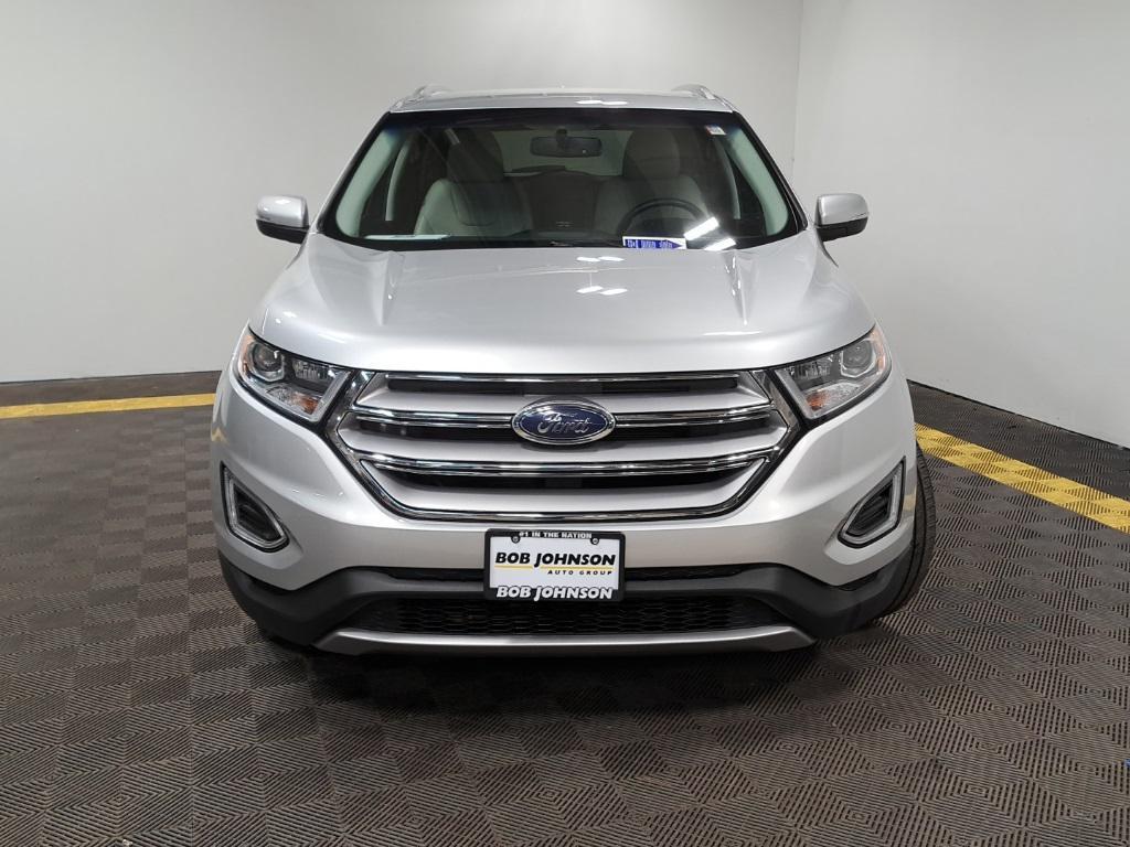 used 2018 Ford Edge car, priced at $15,570