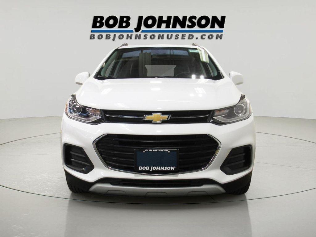 used 2022 Chevrolet Trax car, priced at $17,266