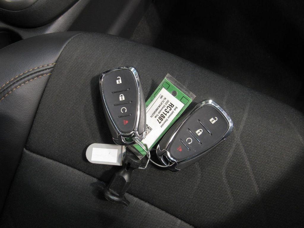 used 2022 Chevrolet Trax car, priced at $17,266