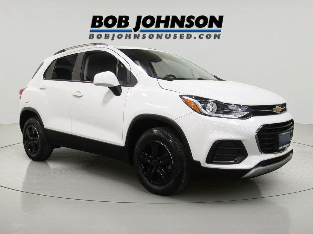 used 2022 Chevrolet Trax car, priced at $17,266