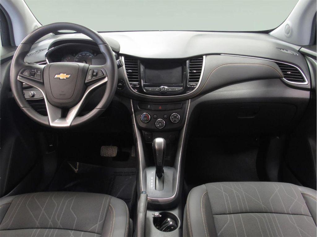 used 2022 Chevrolet Trax car, priced at $17,266
