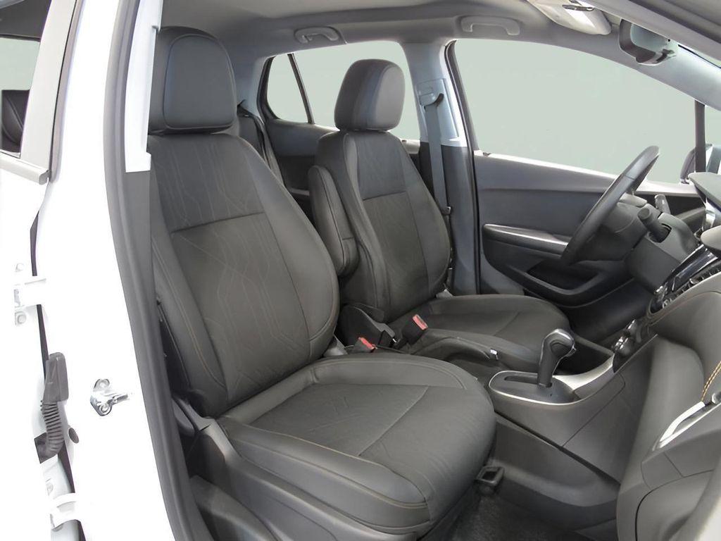 used 2022 Chevrolet Trax car, priced at $17,266