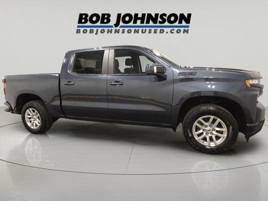 used 2020 Chevrolet Silverado 1500 car, priced at $30,588