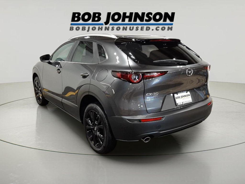 used 2025 Mazda CX-30 car, priced at $26,169