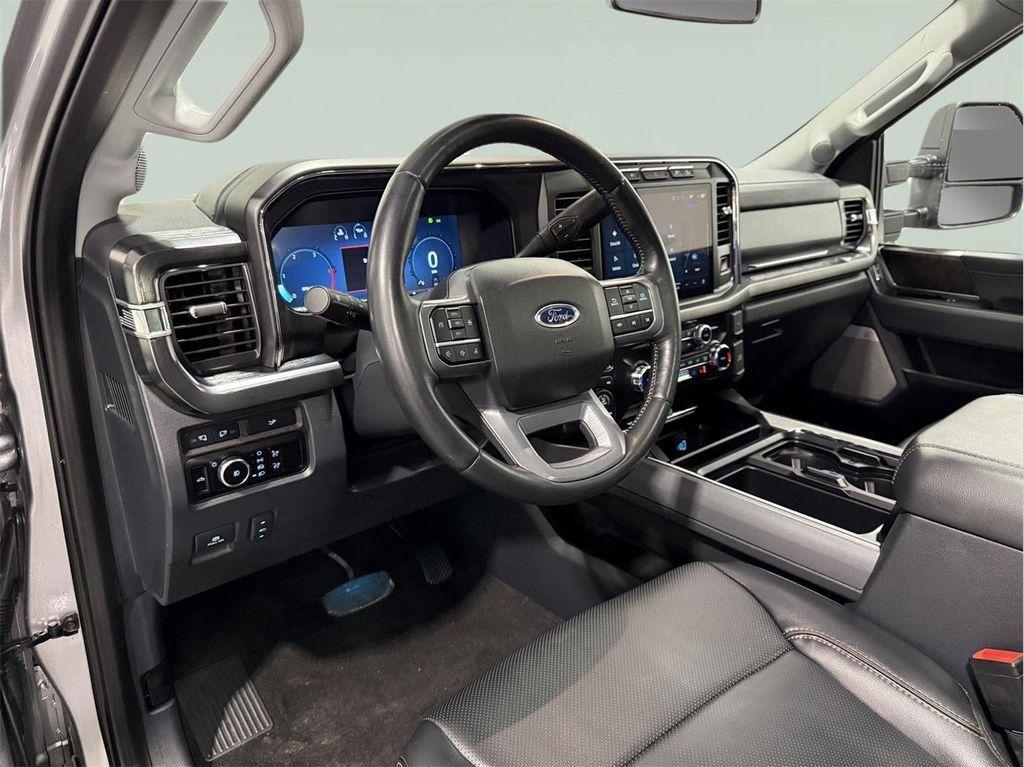 used 2024 Ford F-250 car, priced at $75,285