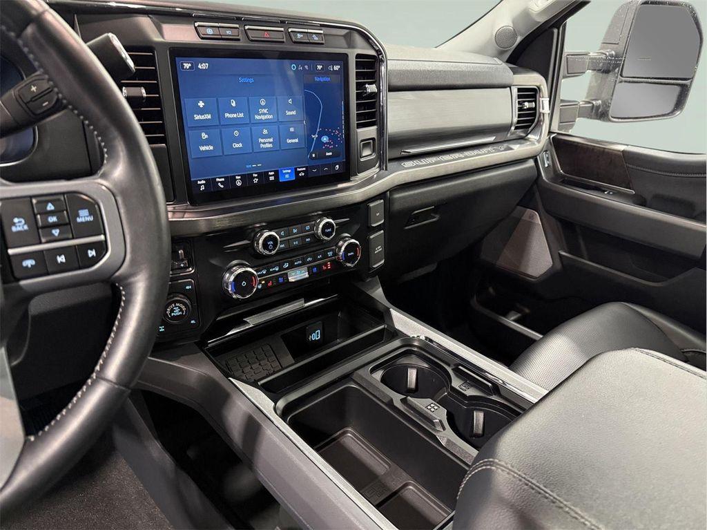 used 2024 Ford F-250 car, priced at $75,285